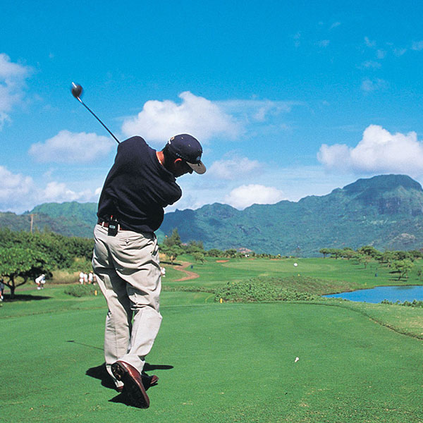 Golf Course Vacation Rentals
